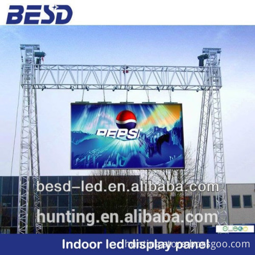 Waterproof Anti-UV Led Cabinet RGB P16 Outdoor Led Display